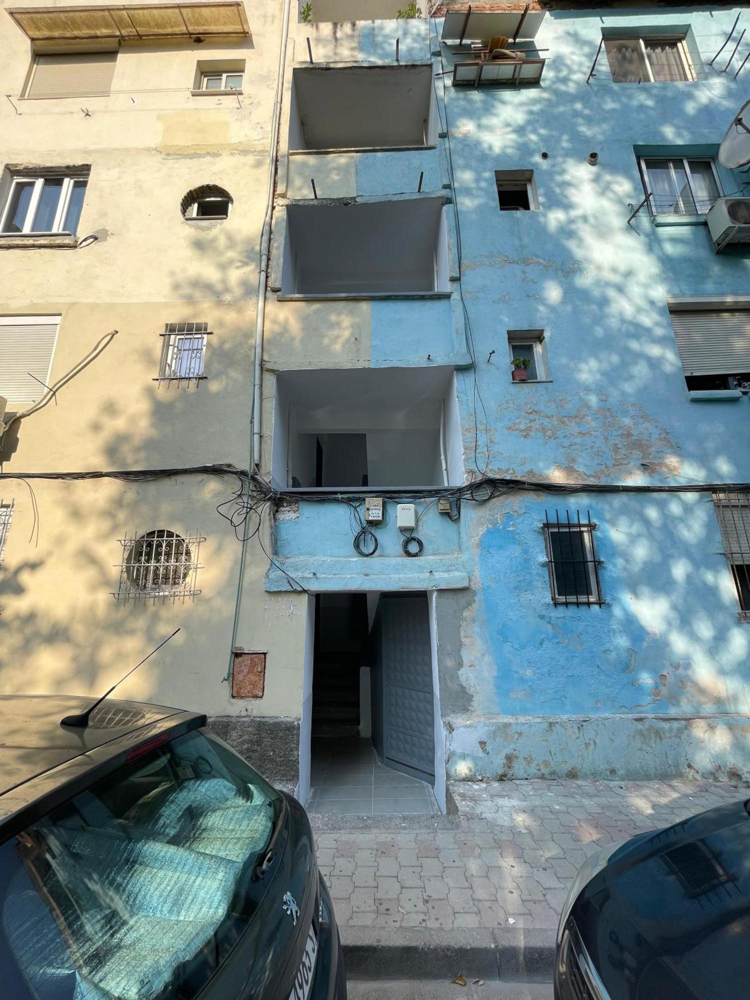 Tirana Central Stay Esterno foto